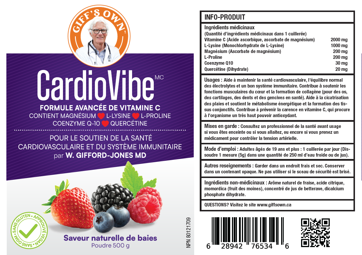 CardioVibe®