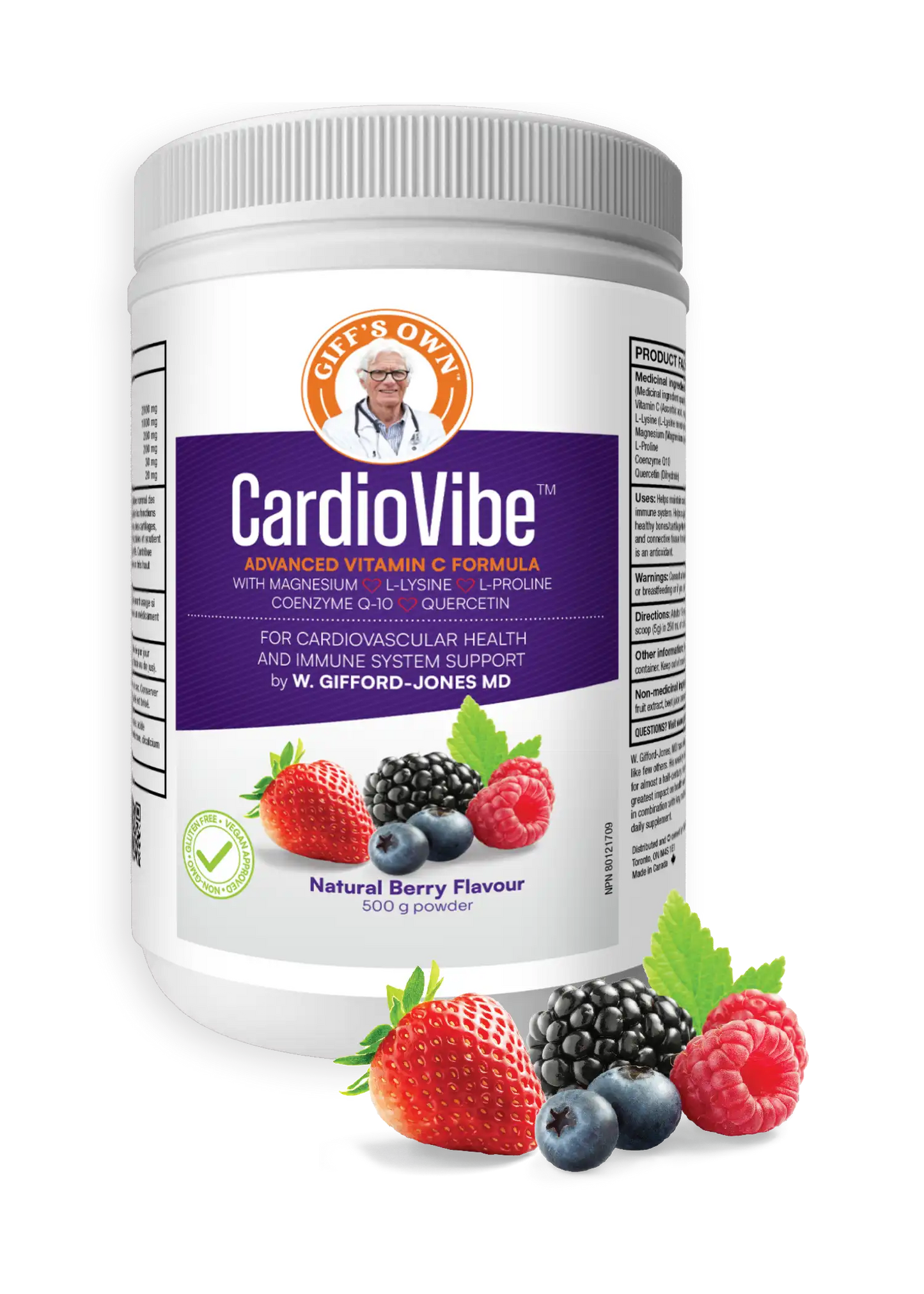CardioVibe® Wholesale 6-Pack
